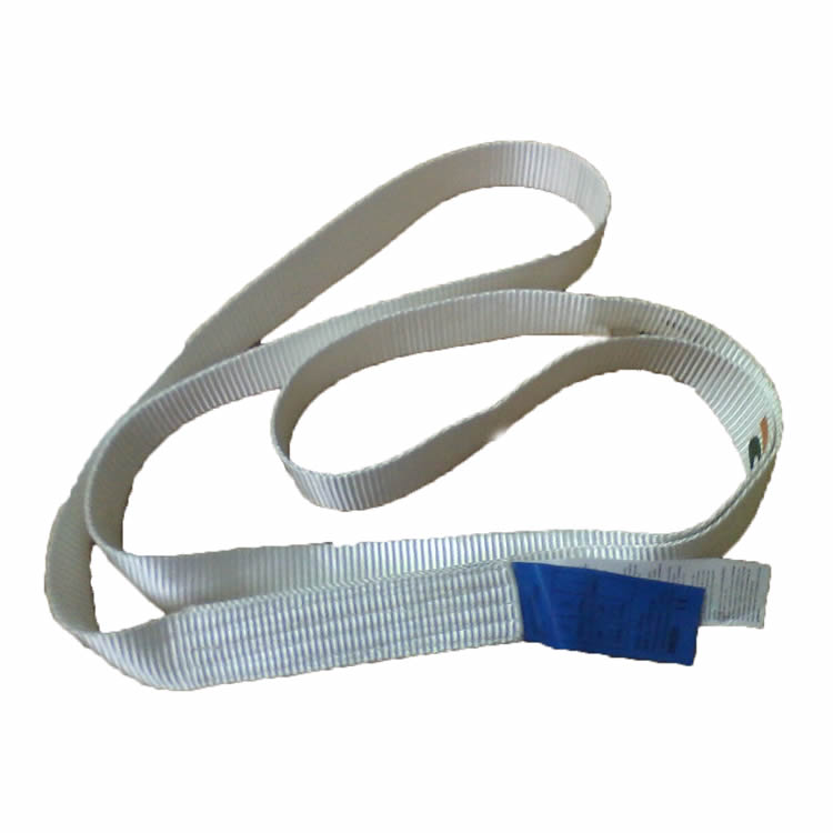 Endless webbing sling