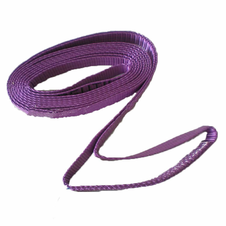 Endless webbing sling